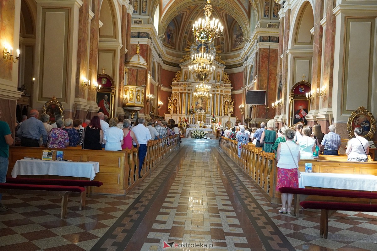 Święcenie zwierząt na Odpuście św. Rocha w Kadzidle [16.08.2023] - zdjęcie #11 - eOstroleka.pl