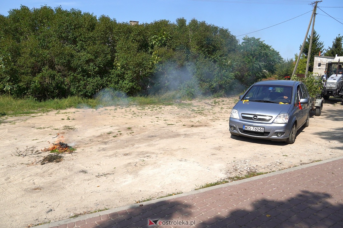 Święcenie zwierząt na Odpuście św. Rocha w Kadzidle [16.08.2023] - zdjęcie #6 - eOstroleka.pl
