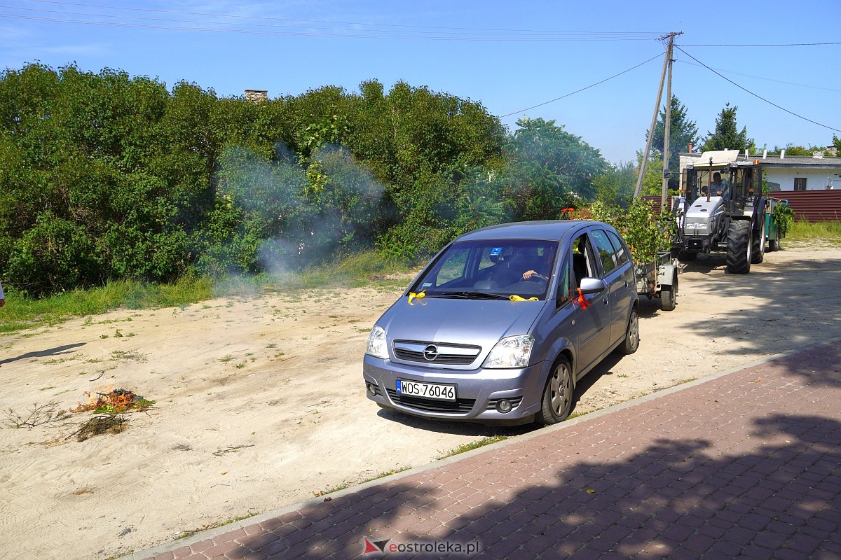 Święcenie zwierząt na Odpuście św. Rocha w Kadzidle [16.08.2023] - zdjęcie #5 - eOstroleka.pl