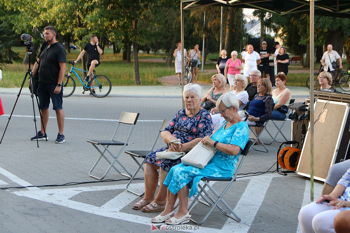 Art Peron - koncert Drogi na Ostrołękę [16.08.2023] - zdjęcie #7 - eOstroleka.pl