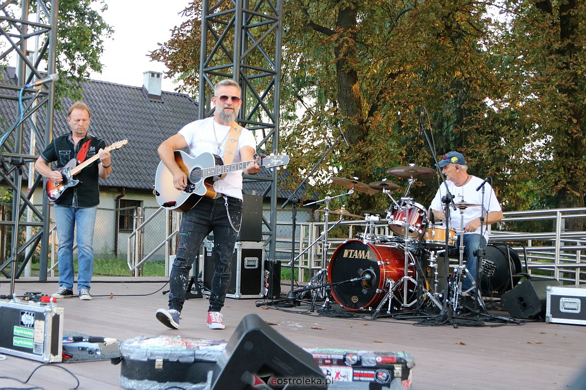 Art Peron - koncert Drogi na Ostrołękę [16.08.2023] - zdjęcie #26 - eOstroleka.pl