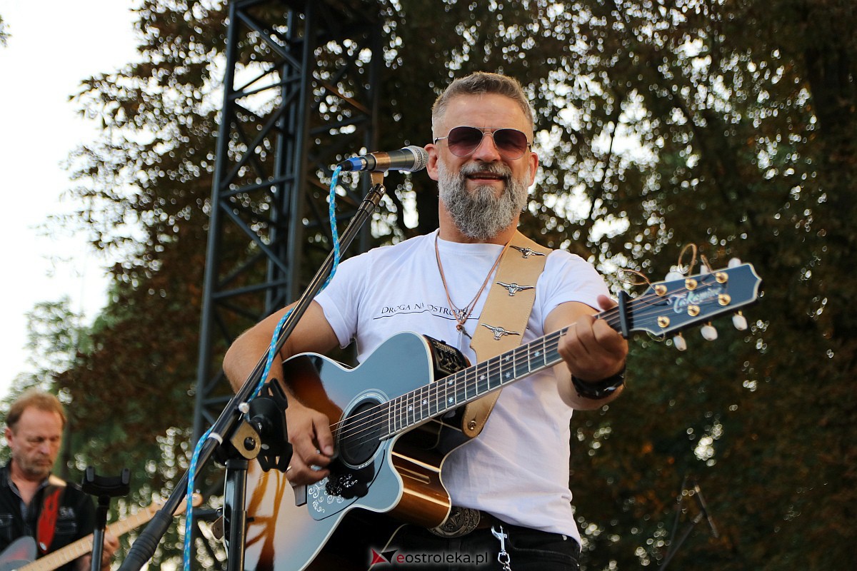 Art Peron - koncert Drogi na Ostrołękę [16.08.2023] - zdjęcie #25 - eOstroleka.pl