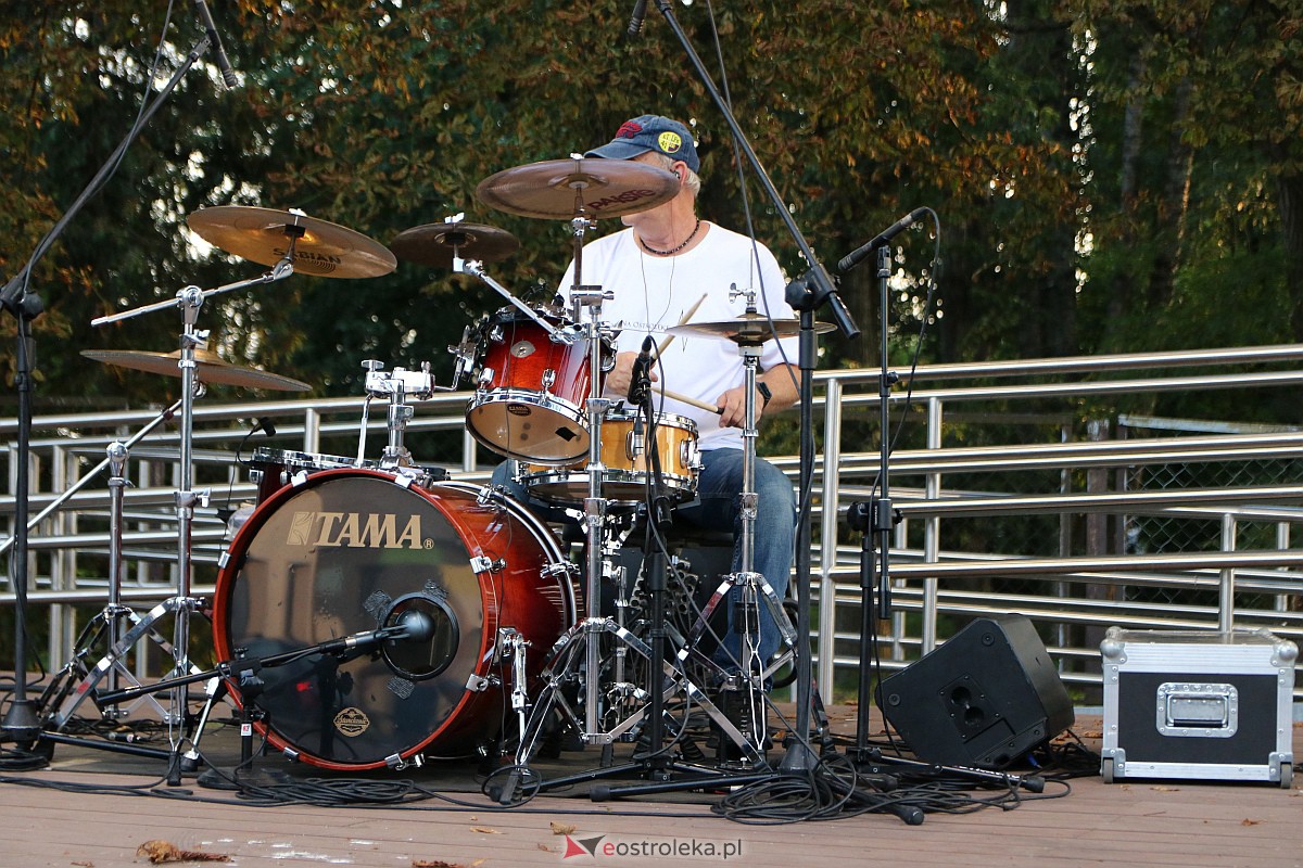 Art Peron - koncert Drogi na Ostrołękę [16.08.2023] - zdjęcie #22 - eOstroleka.pl