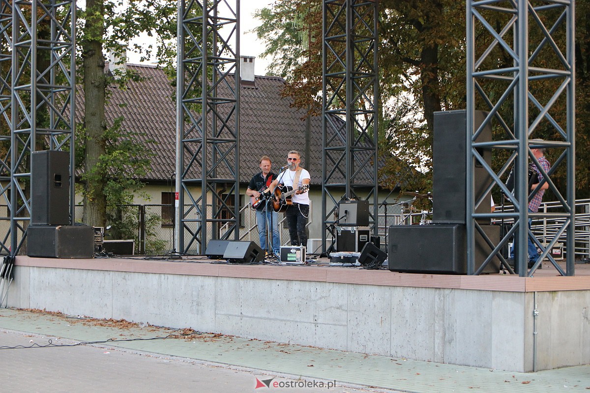 Art Peron - koncert Drogi na Ostrołękę [16.08.2023] - zdjęcie #11 - eOstroleka.pl