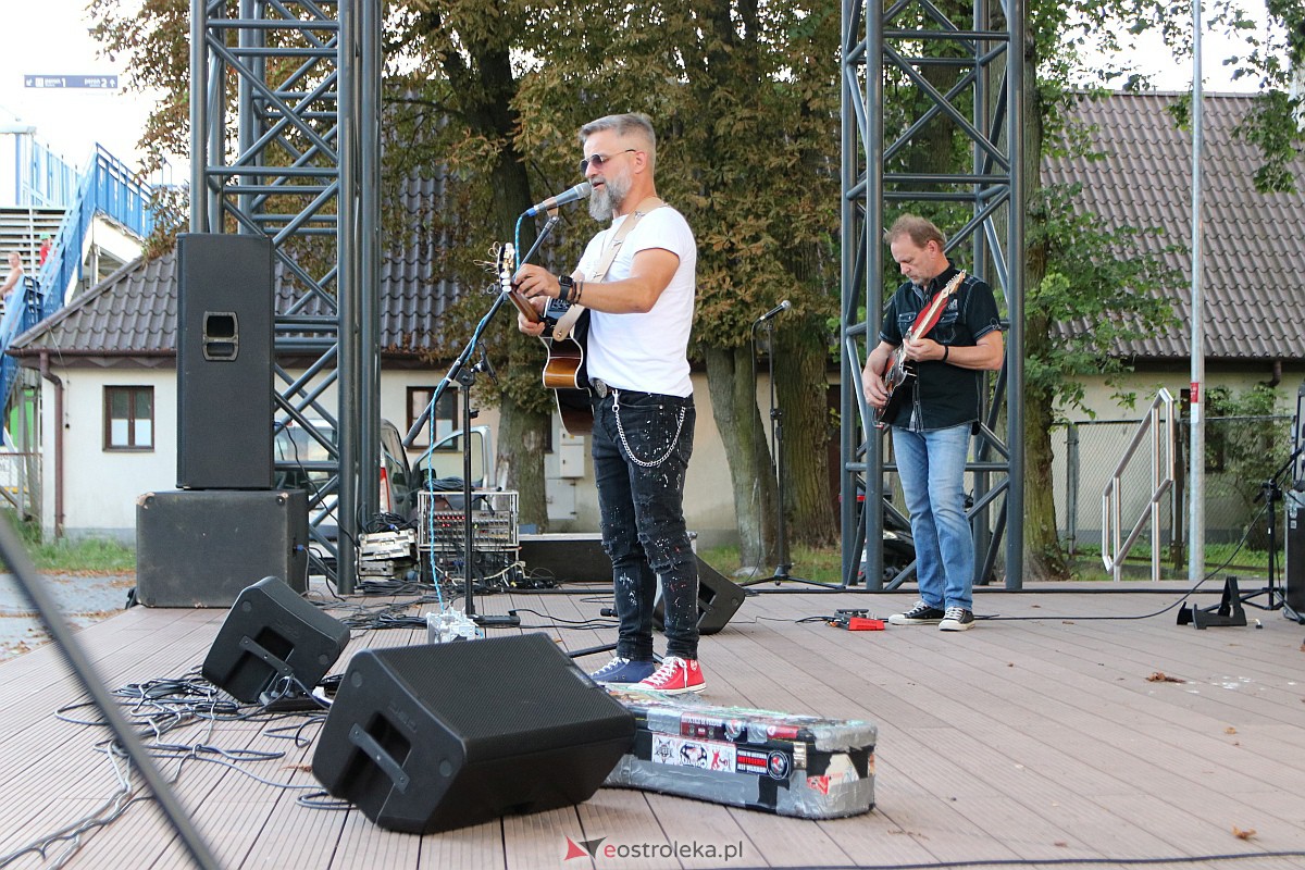 Art Peron - koncert Drogi na Ostrołękę [16.08.2023] - zdjęcie #36 - eOstroleka.pl