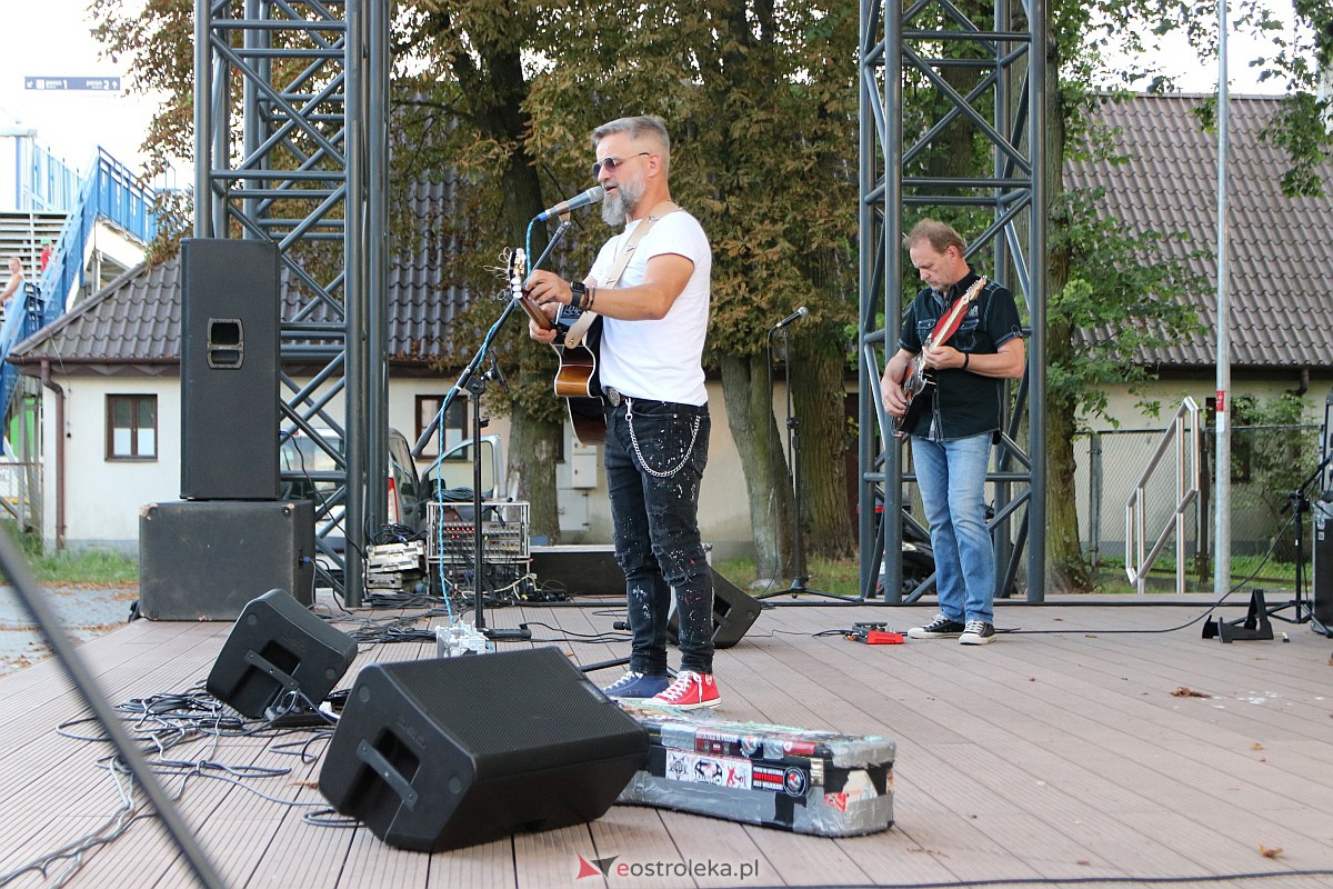 Art Peron - koncert Drogi na Ostrołękę [16.08.2023] - zdjęcie #5 - eOstroleka.pl
