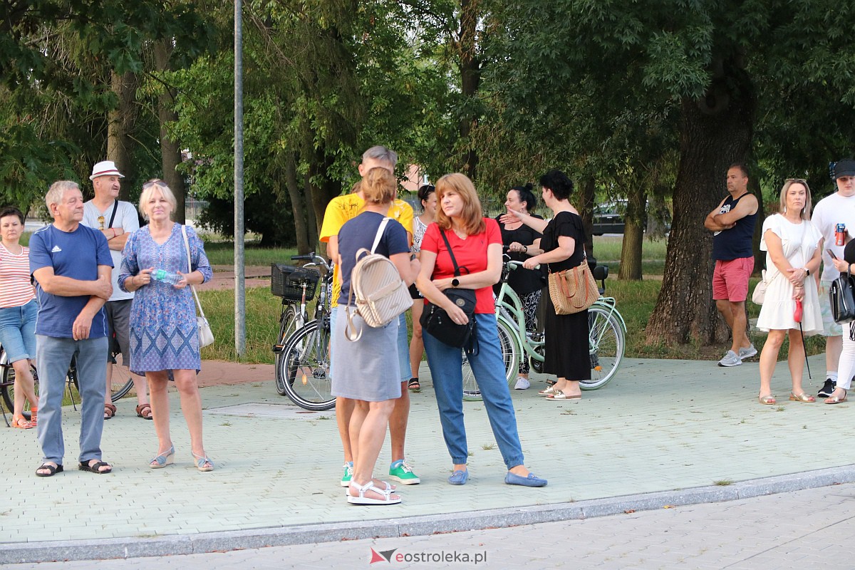 Art Peron - koncert Drogi na Ostrołękę [16.08.2023] - zdjęcie #37 - eOstroleka.pl