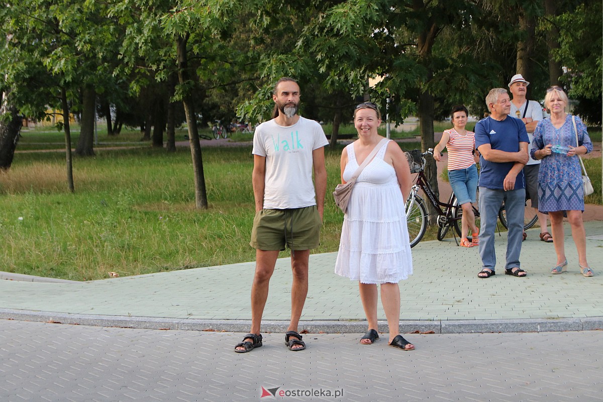 Art Peron - koncert Drogi na Ostrołękę [16.08.2023] - zdjęcie #2 - eOstroleka.pl
