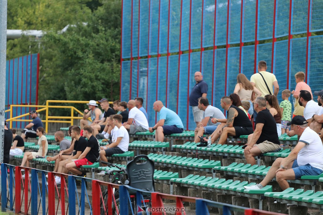 Narew II Ostrołęka - Ostrovia [16.08.2023] - zdjęcie #21 - eOstroleka.pl