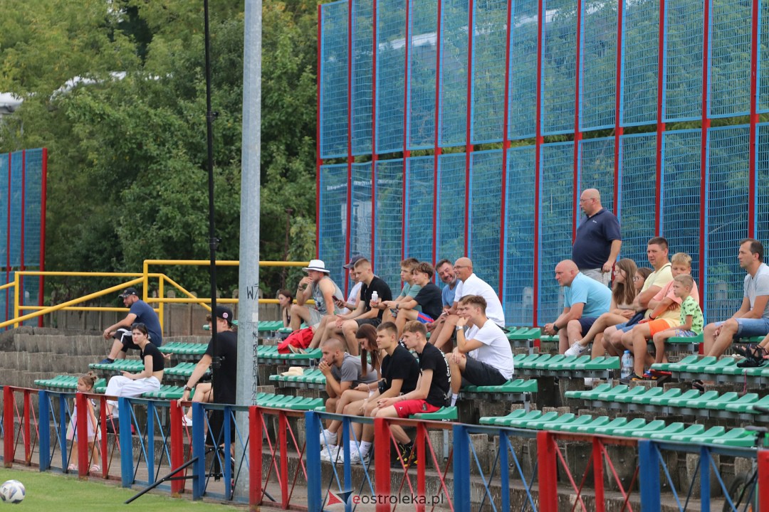 Narew II Ostrołęka - Ostrovia [16.08.2023] - zdjęcie #13 - eOstroleka.pl