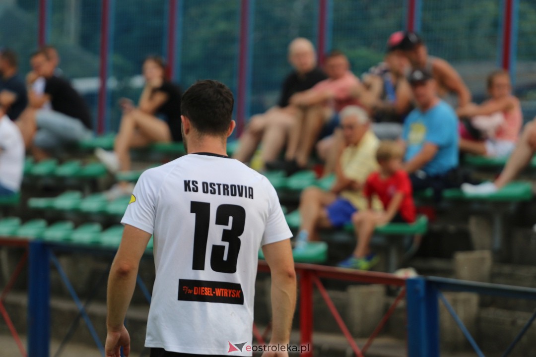 Narew II Ostrołęka - Ostrovia [16.08.2023] - zdjęcie #8 - eOstroleka.pl