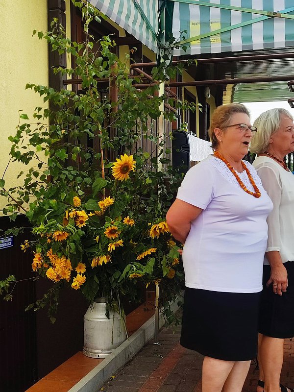 Piknik ze sportowymi akcentami w Tatarach. Starli się żonaci z kawalerami oraz matki z córkami [17.08.2023] - zdjęcie #10 - eOstroleka.pl