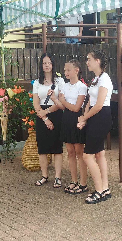 Piknik ze sportowymi akcentami w Tatarach. Starli się żonaci z kawalerami oraz matki z córkami [17.08.2023] - zdjęcie #24 - eOstroleka.pl