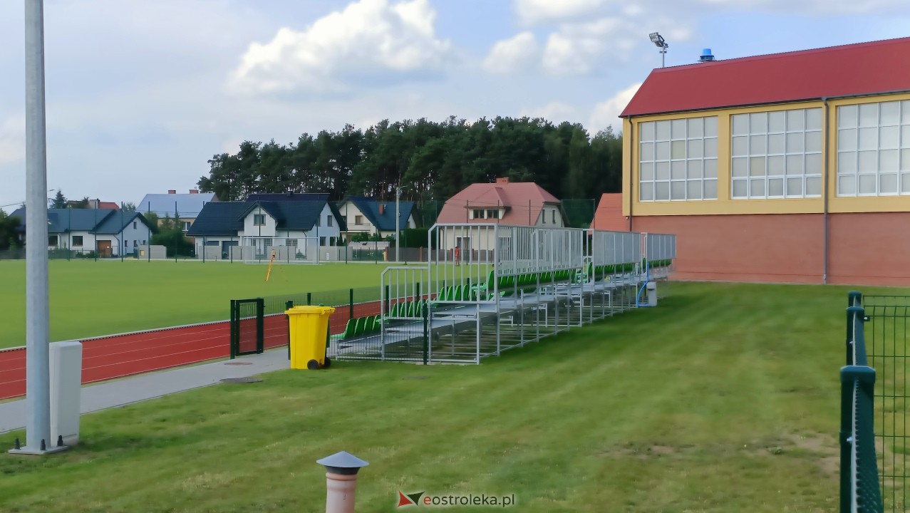 Stadion w Łysych [18.08.2023] - zdjęcie #29 - eOstroleka.pl
