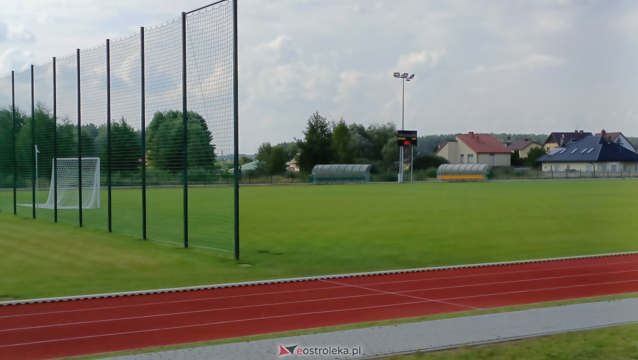 Stadion w Łysych [18.08.2023] - zdjęcie #28 - eOstroleka.pl