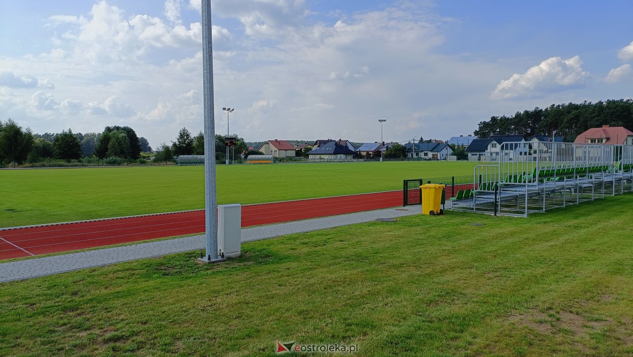 Stadion w Łysych [18.08.2023] - zdjęcie #27 - eOstroleka.pl