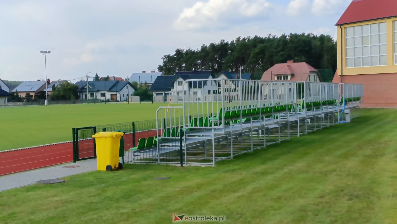 Stadion w Łysych [18.08.2023] - zdjęcie #25 - eOstroleka.pl
