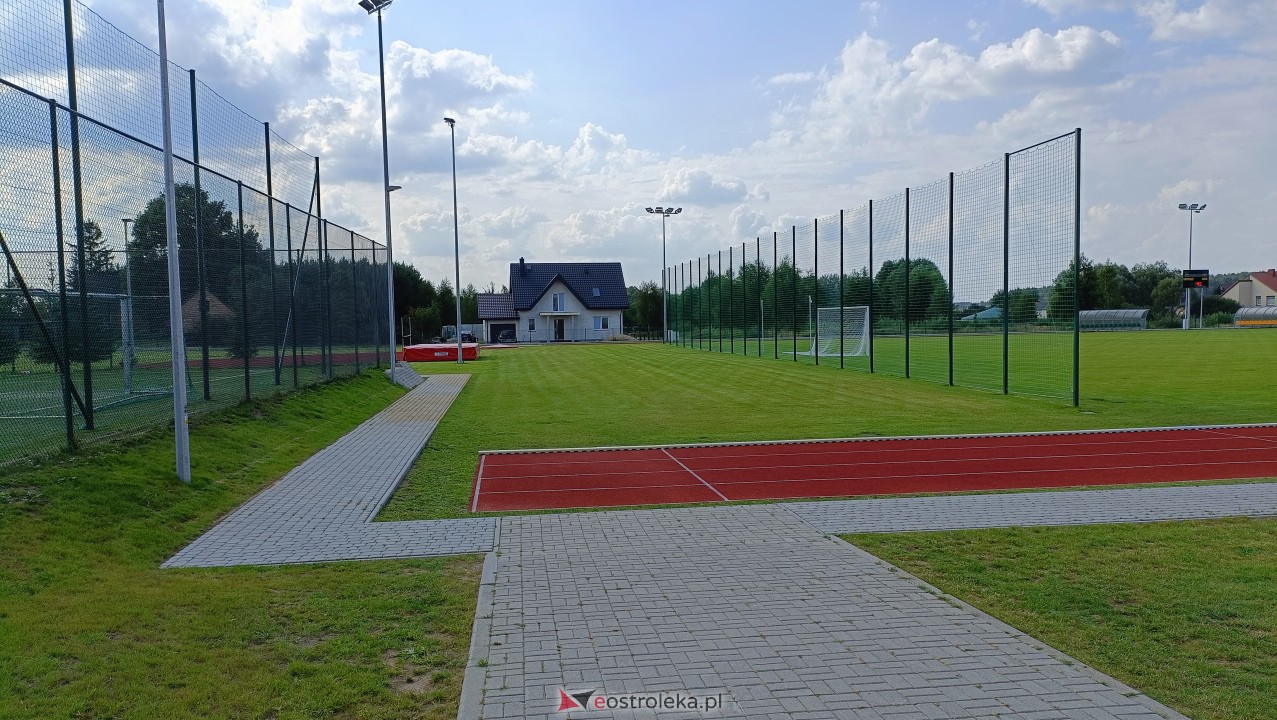 Stadion w Łysych [18.08.2023] - zdjęcie #23 - eOstroleka.pl