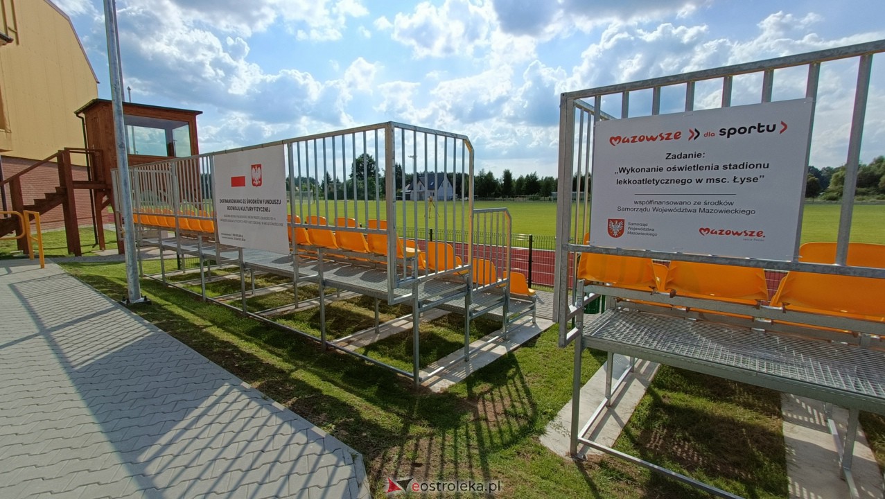 Stadion w Łysych [18.08.2023] - zdjęcie #22 - eOstroleka.pl