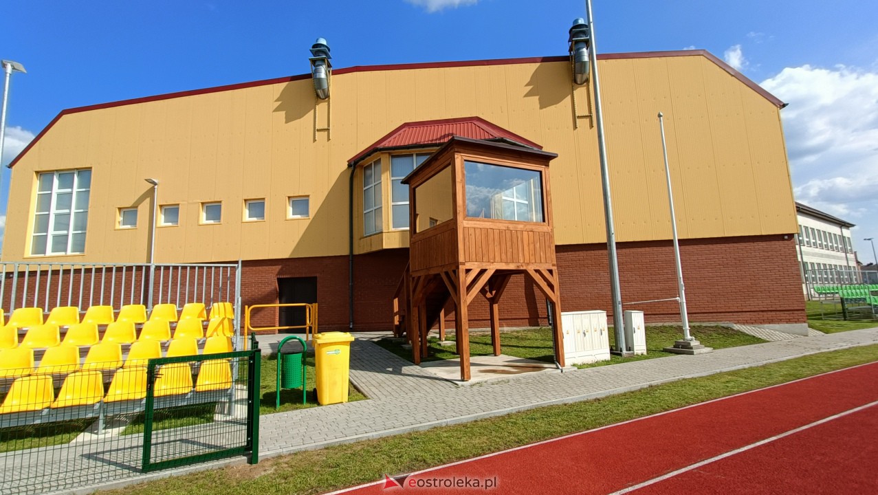 Stadion w Łysych [18.08.2023] - zdjęcie #20 - eOstroleka.pl