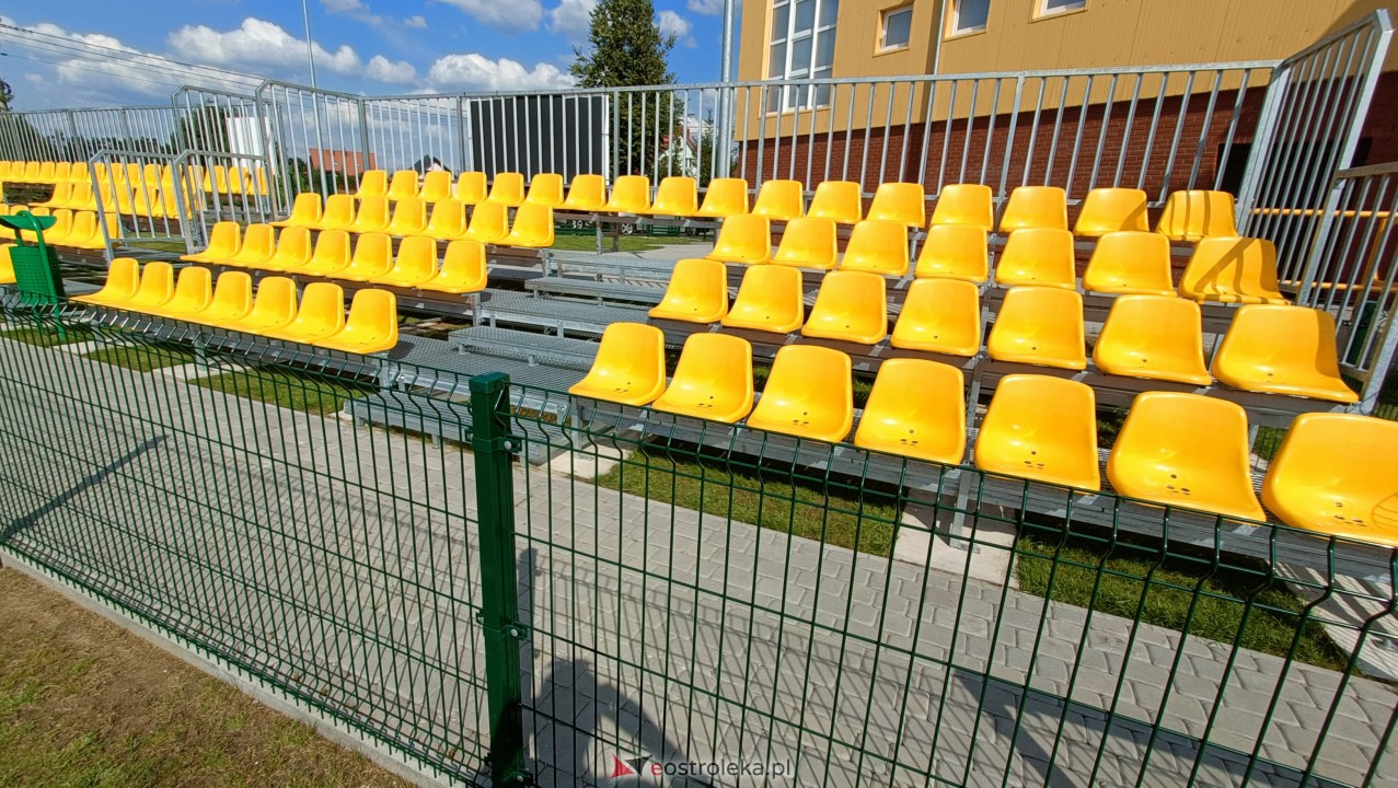 Stadion w Łysych [18.08.2023] - zdjęcie #19 - eOstroleka.pl