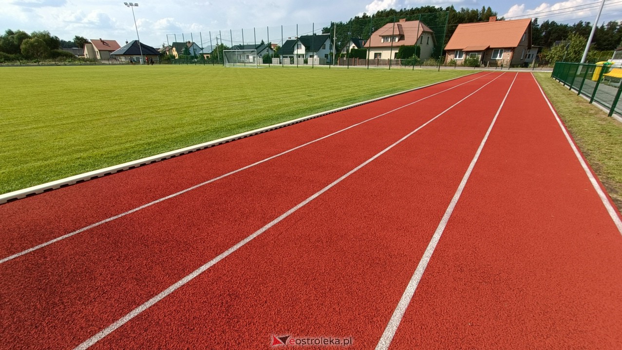 Stadion w Łysych [18.08.2023] - zdjęcie #16 - eOstroleka.pl