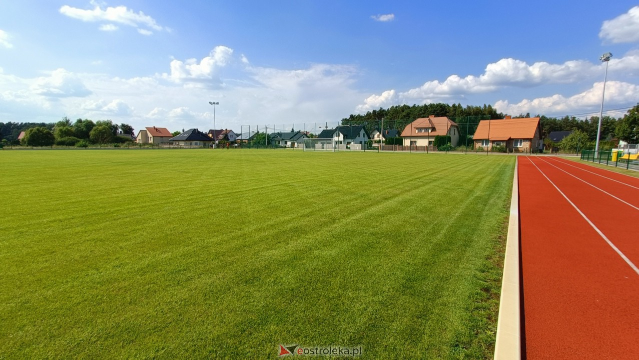 Stadion w Łysych [18.08.2023] - zdjęcie #14 - eOstroleka.pl