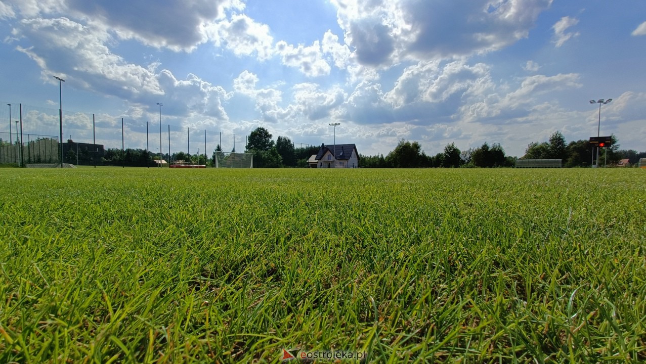 Stadion w Łysych [18.08.2023] - zdjęcie #21 - eOstroleka.pl