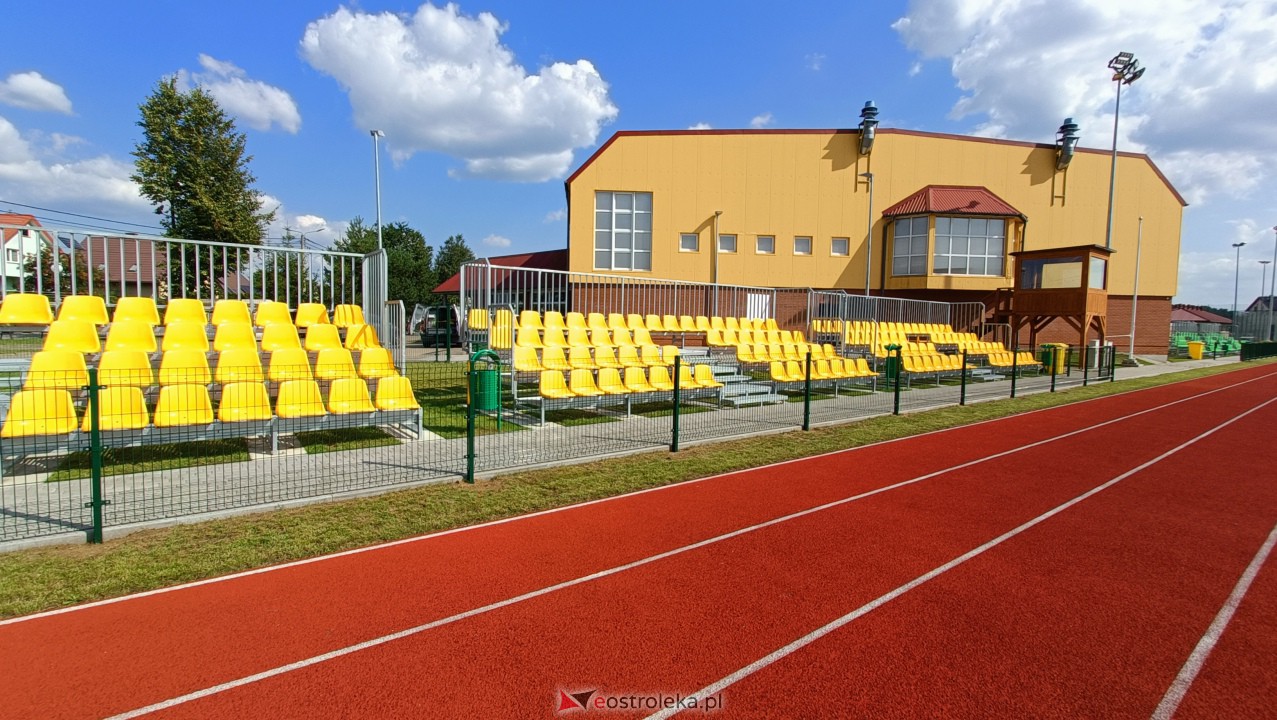 Stadion w Łysych [18.08.2023] - zdjęcie #5 - eOstroleka.pl