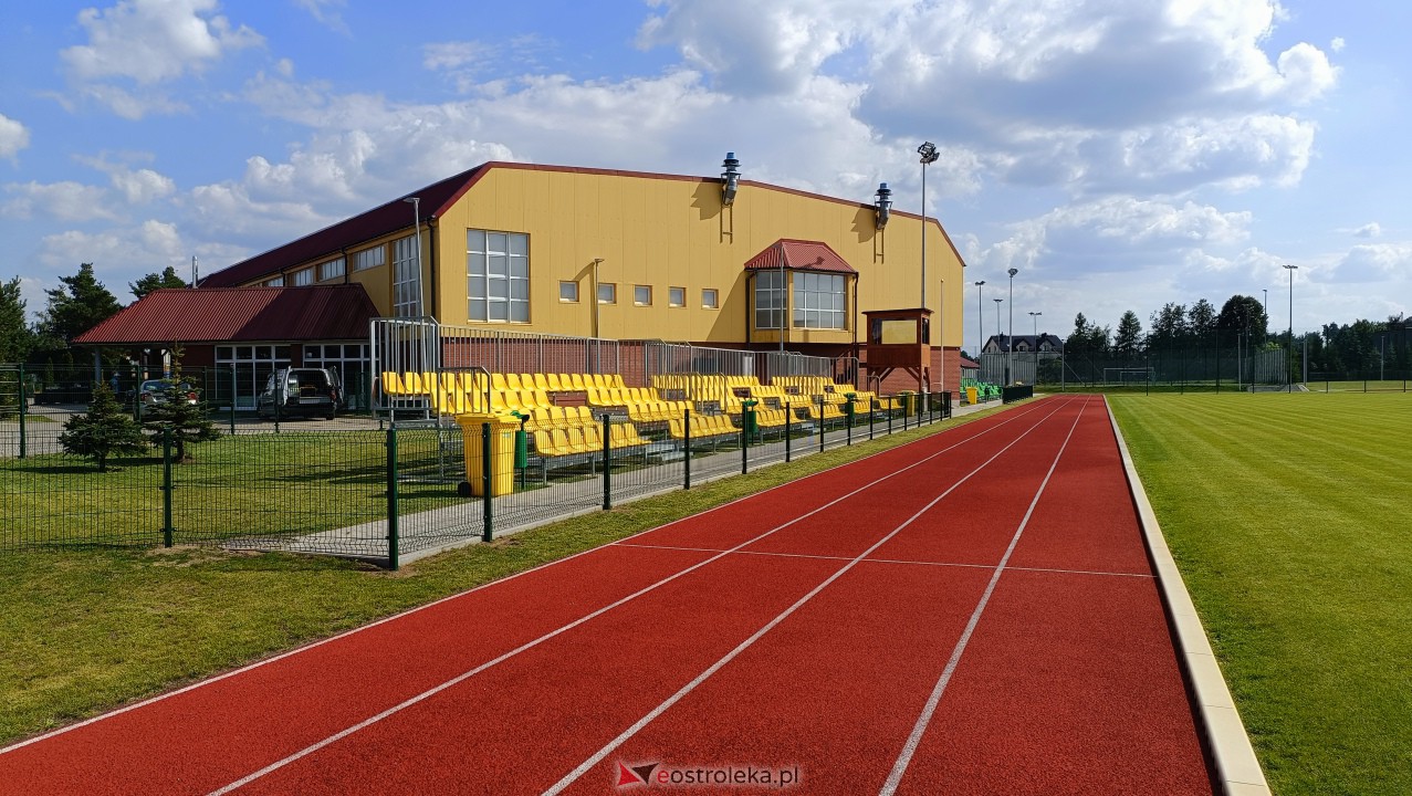 Stadion w Łysych [18.08.2023] - zdjęcie #3 - eOstroleka.pl