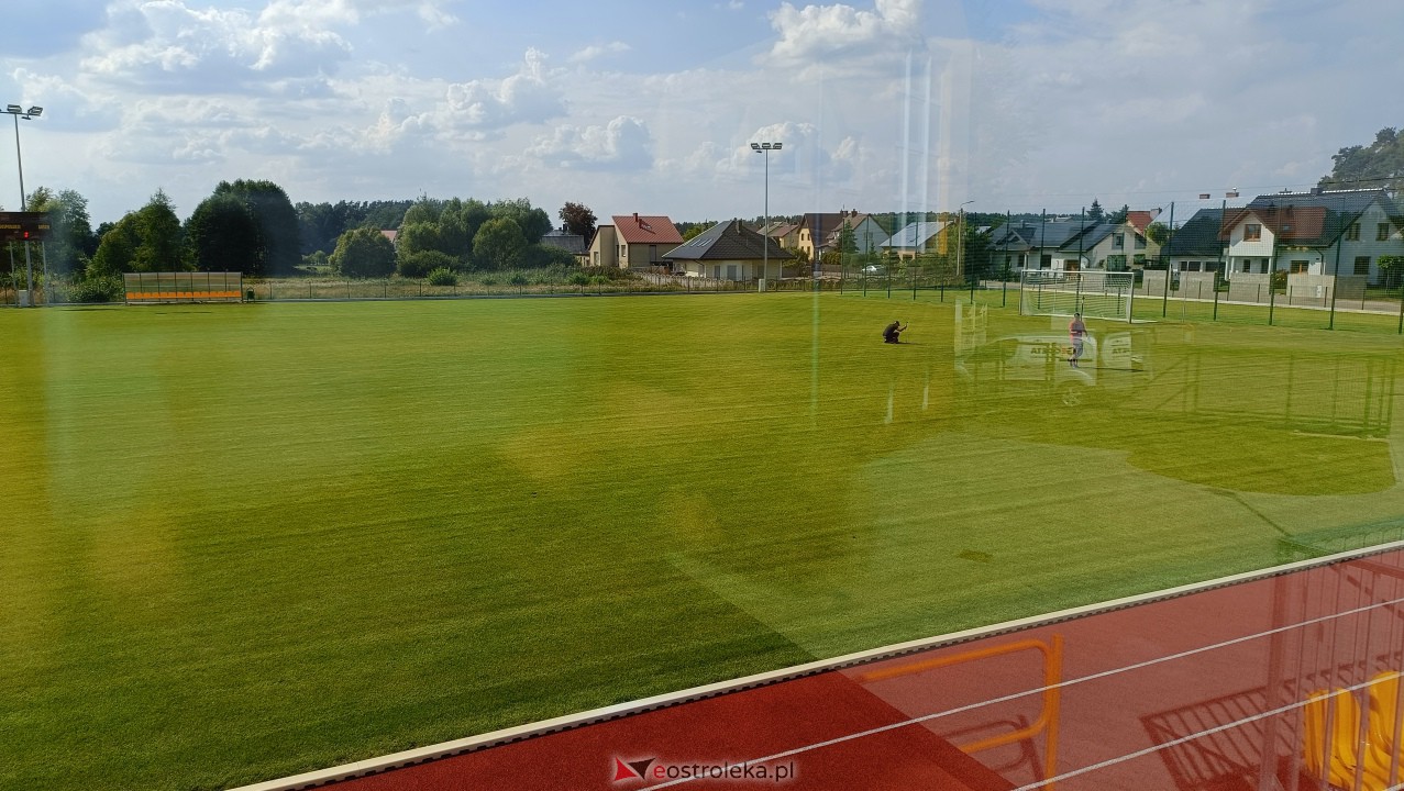 Stadion w Łysych [18.08.2023] - zdjęcie #2 - eOstroleka.pl