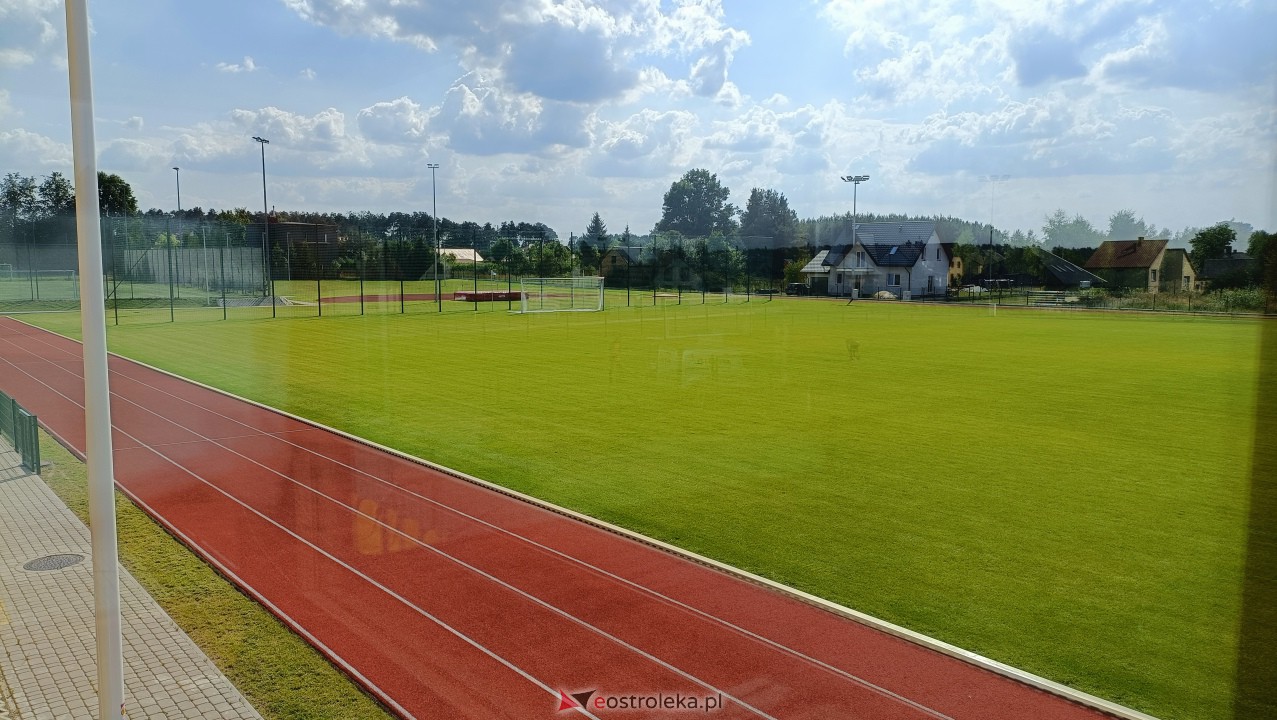 Stadion w Łysych [18.08.2023] - zdjęcie #1 - eOstroleka.pl