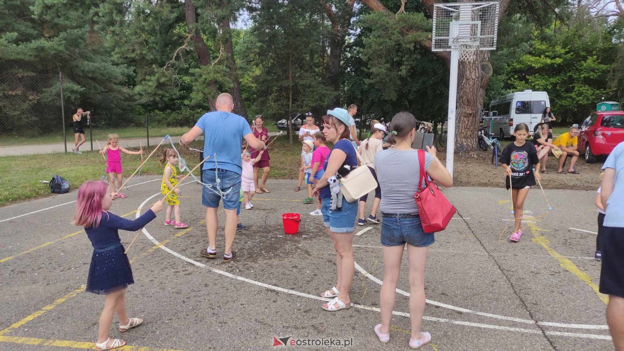 Piknik rodzinny Radosne Wojciechowice [19.08.2022] - zdjęcie #22 - eOstroleka.pl