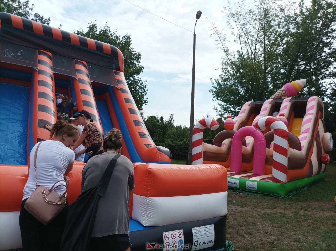 Piknik rodzinny Radosne Wojciechowice [19.08.2022] - zdjęcie #123 - eOstroleka.pl
