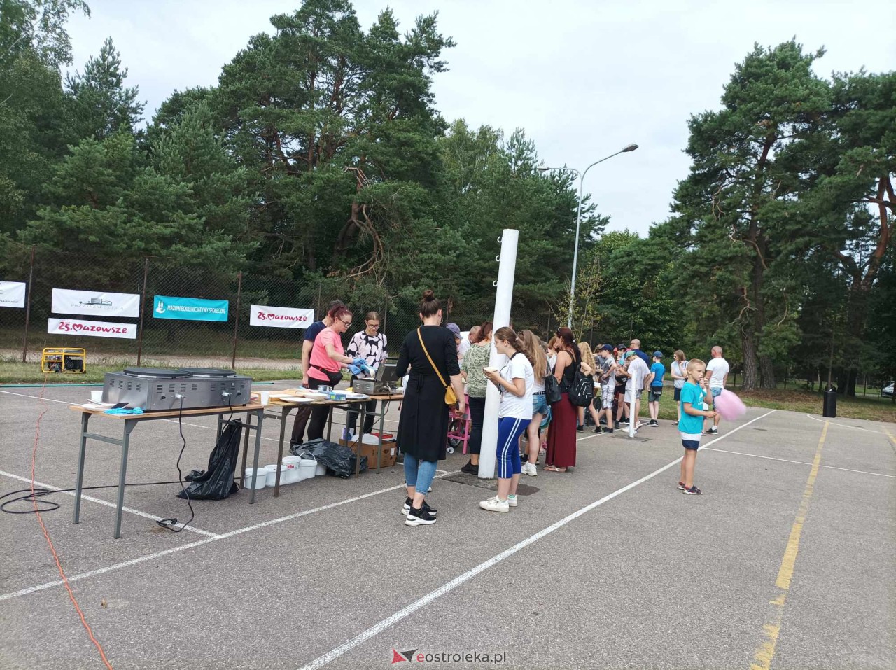 Piknik rodzinny Radosne Wojciechowice [19.08.2022] - zdjęcie #132 - eOstroleka.pl