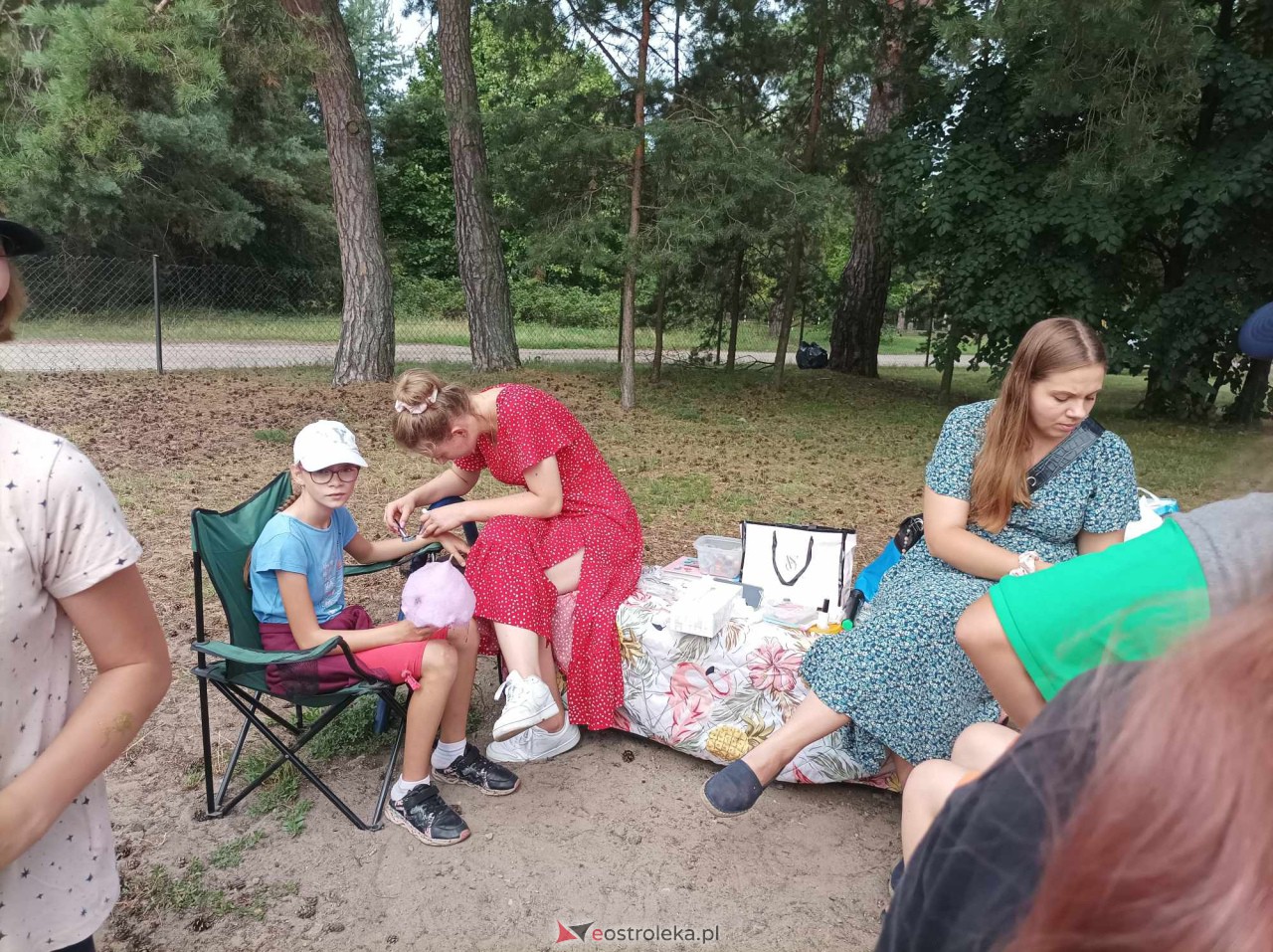 Piknik rodzinny Radosne Wojciechowice [19.08.2022] - zdjęcie #3 - eOstroleka.pl
