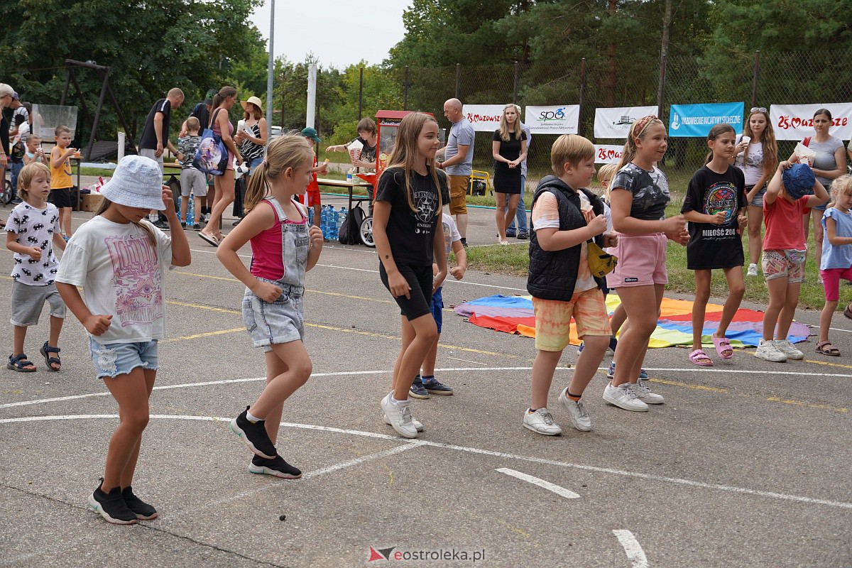 Piknik rodzinny Radosne Wojciechowice [19.08.2022] - zdjęcie #60 - eOstroleka.pl