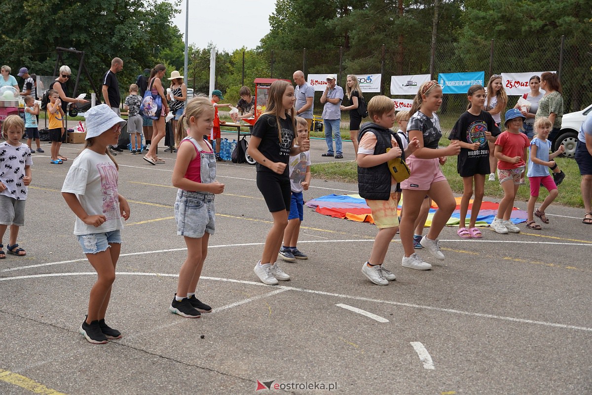 Piknik rodzinny Radosne Wojciechowice [19.08.2022] - zdjęcie #59 - eOstroleka.pl