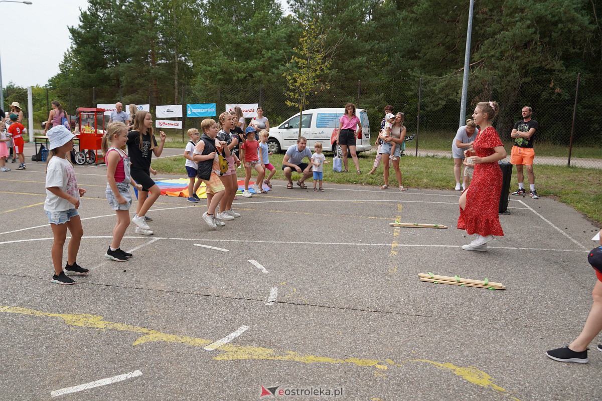 Piknik rodzinny Radosne Wojciechowice [19.08.2022] - zdjęcie #58 - eOstroleka.pl