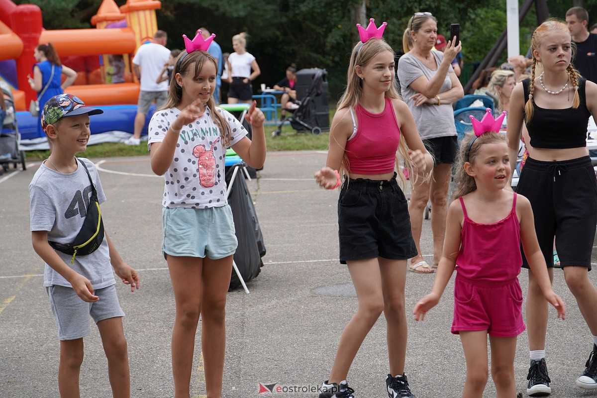 Piknik rodzinny Radosne Wojciechowice [19.08.2022] - zdjęcie #40 - eOstroleka.pl
