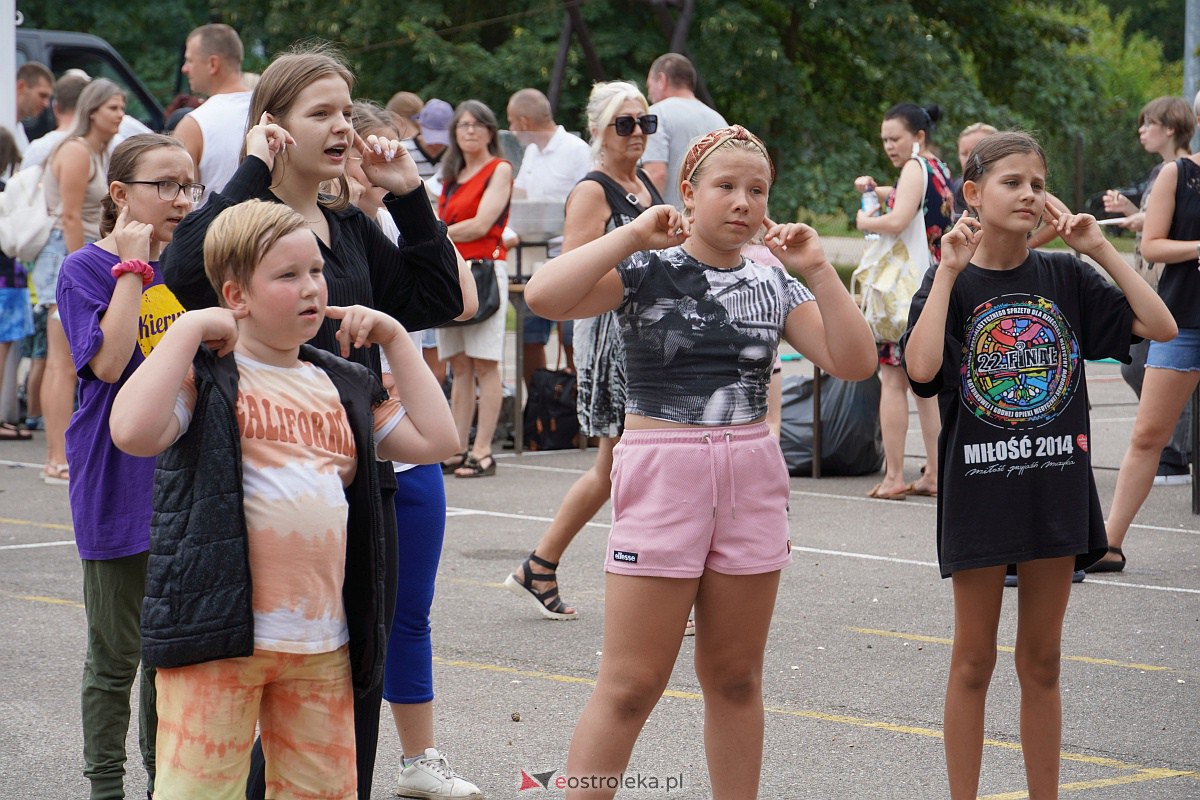 Piknik rodzinny Radosne Wojciechowice [19.08.2022] - zdjęcie #38 - eOstroleka.pl