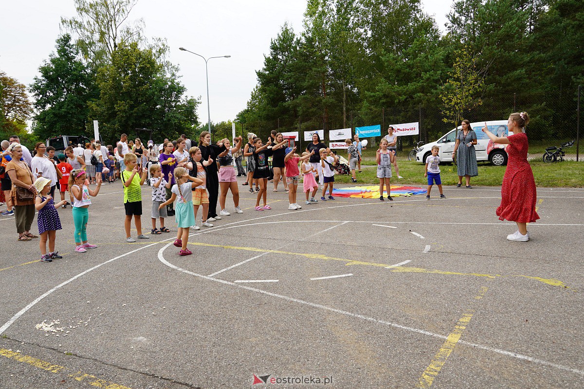 Piknik rodzinny Radosne Wojciechowice [19.08.2022] - zdjęcie #37 - eOstroleka.pl