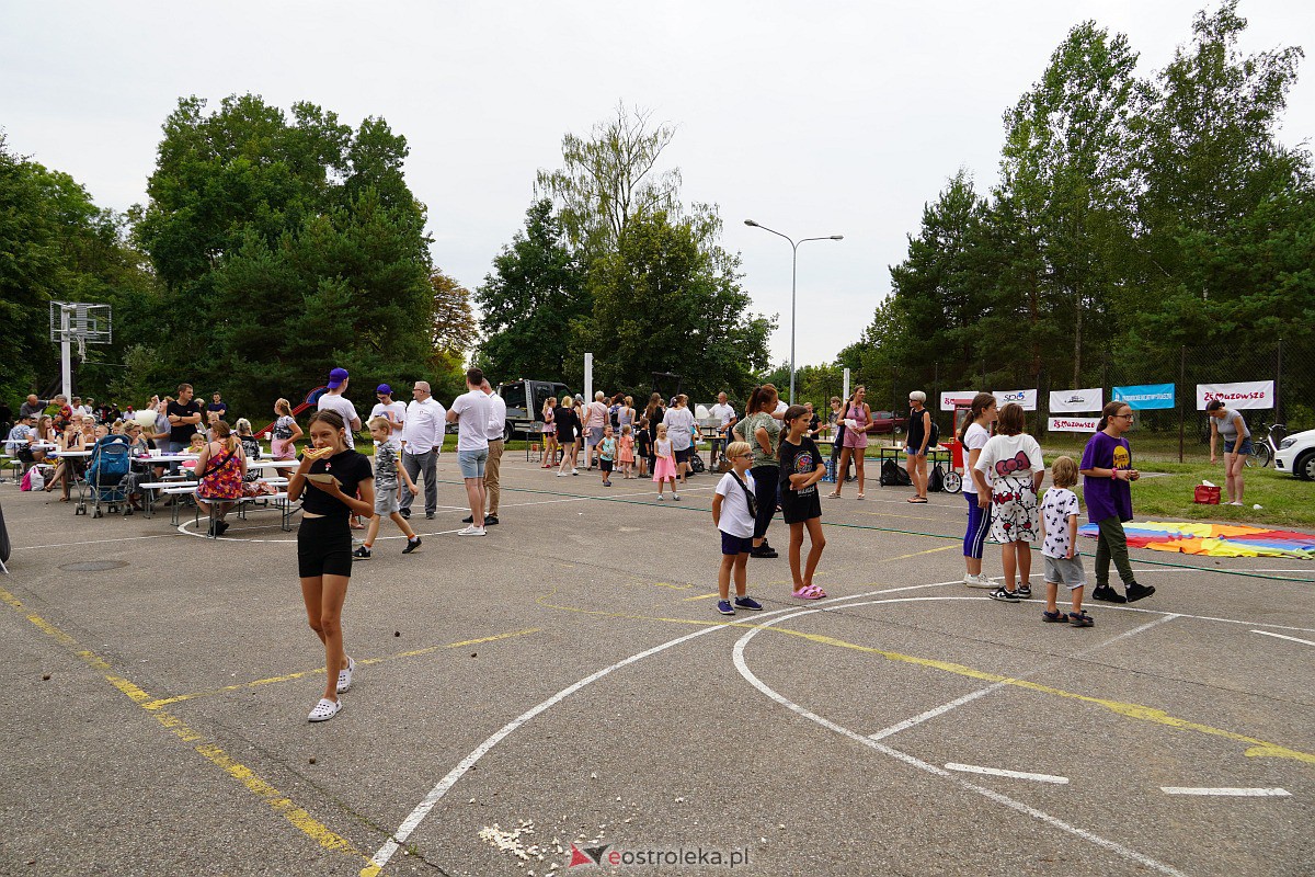 Piknik rodzinny Radosne Wojciechowice [19.08.2022] - zdjęcie #35 - eOstroleka.pl