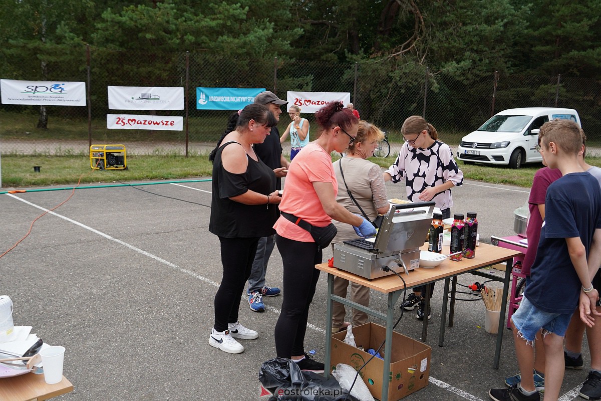 Piknik rodzinny Radosne Wojciechowice [19.08.2022] - zdjęcie #13 - eOstroleka.pl