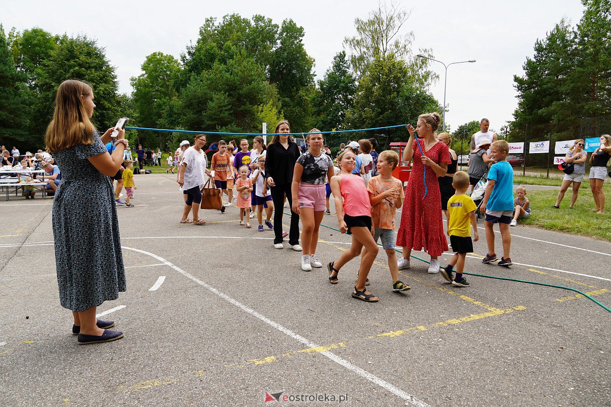 Piknik rodzinny Radosne Wojciechowice [19.08.2022] - zdjęcie #10 - eOstroleka.pl