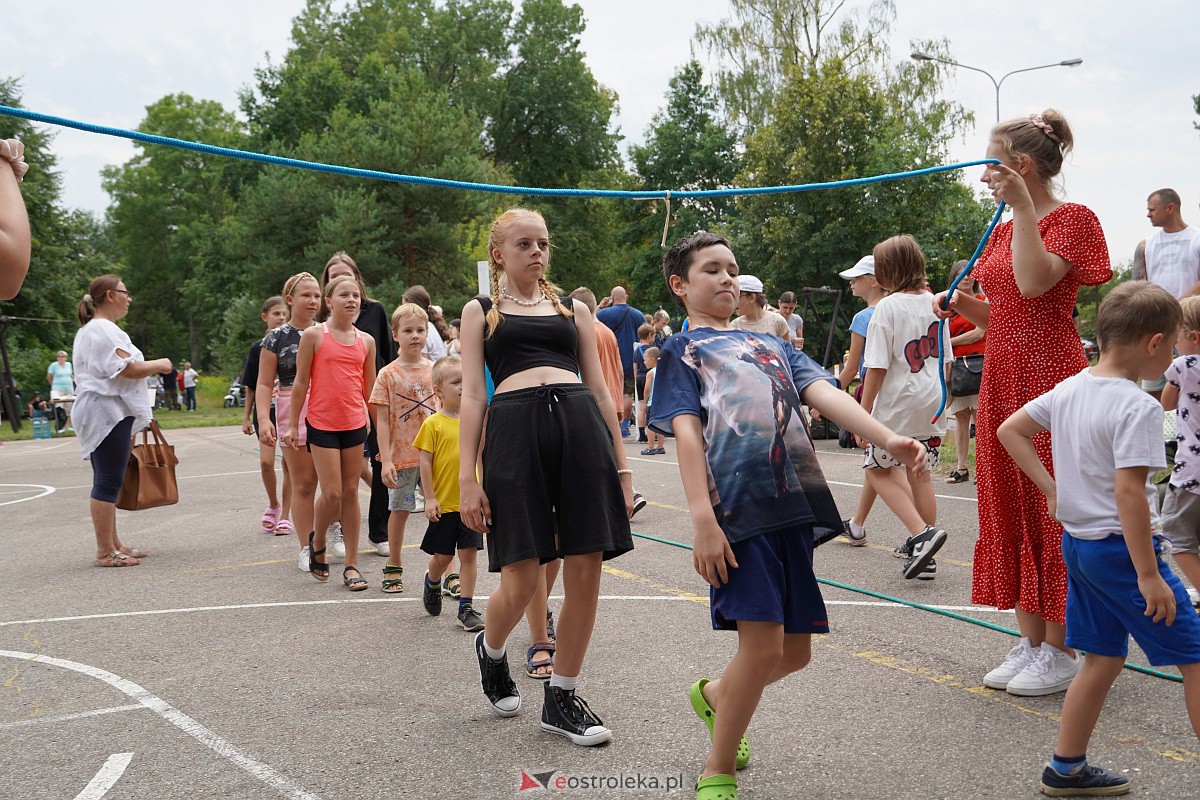 Piknik rodzinny Radosne Wojciechowice [19.08.2022] - zdjęcie #7 - eOstroleka.pl