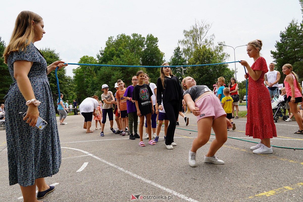 Piknik rodzinny Radosne Wojciechowice [19.08.2022] - zdjęcie #5 - eOstroleka.pl