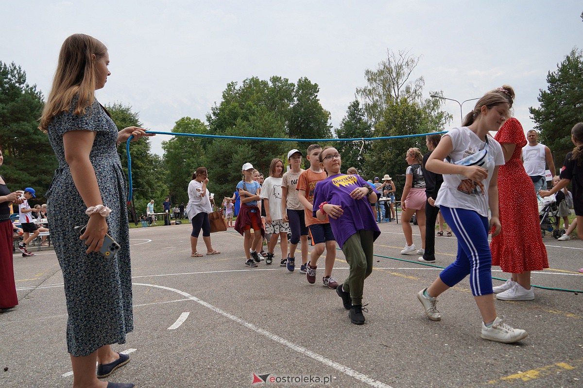 Piknik rodzinny Radosne Wojciechowice [19.08.2022] - zdjęcie #2 - eOstroleka.pl