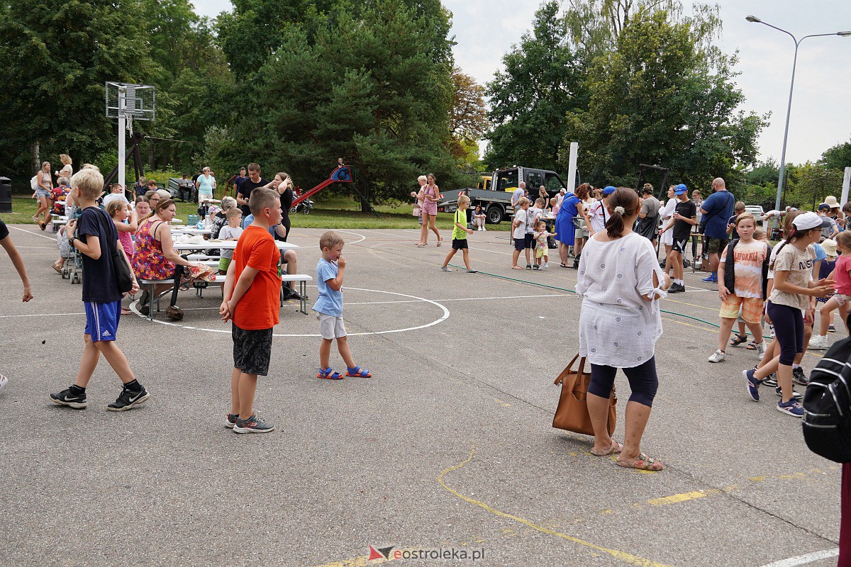 Piknik rodzinny Radosne Wojciechowice [19.08.2022] - zdjęcie #1 - eOstroleka.pl