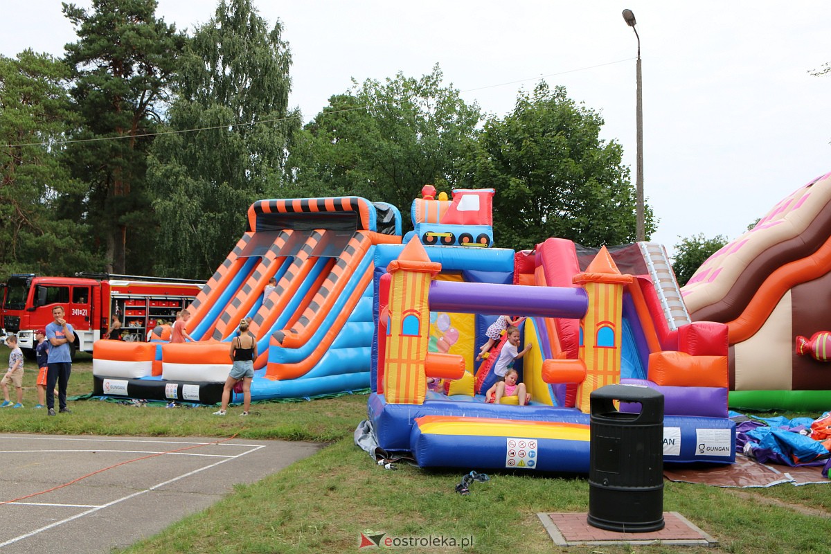 Piknik rodzinny Radosne Wojciechowice [19.08.2022] - zdjęcie #101 - eOstroleka.pl